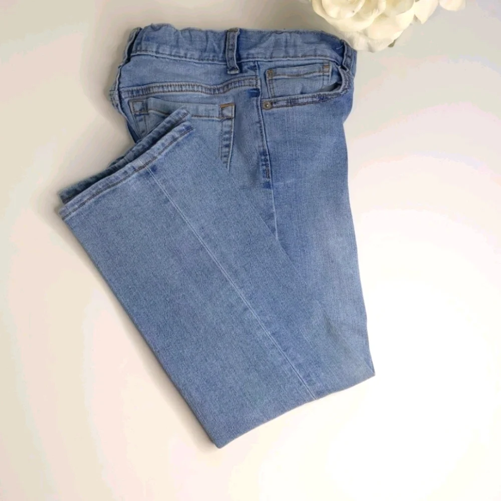 Old Navy Jean's boys size 7 straight fit